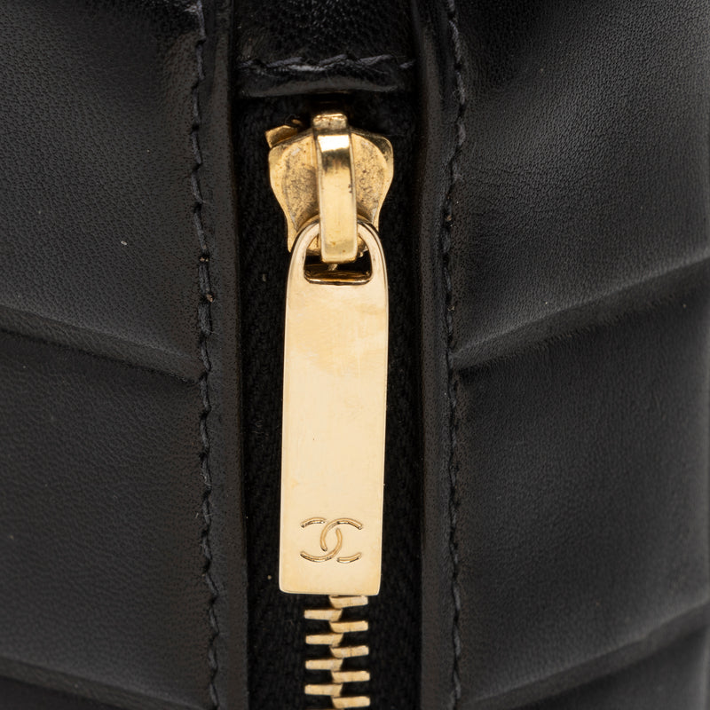 Chanel Handtaschen aus Leder - Schwarz - 31309717