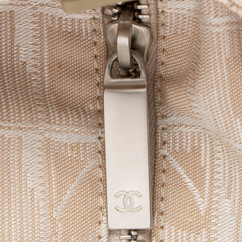 Chanel Vintage Nylon Travel Ligne Large Tote (SHF-sx8m6y) – LuxeDH