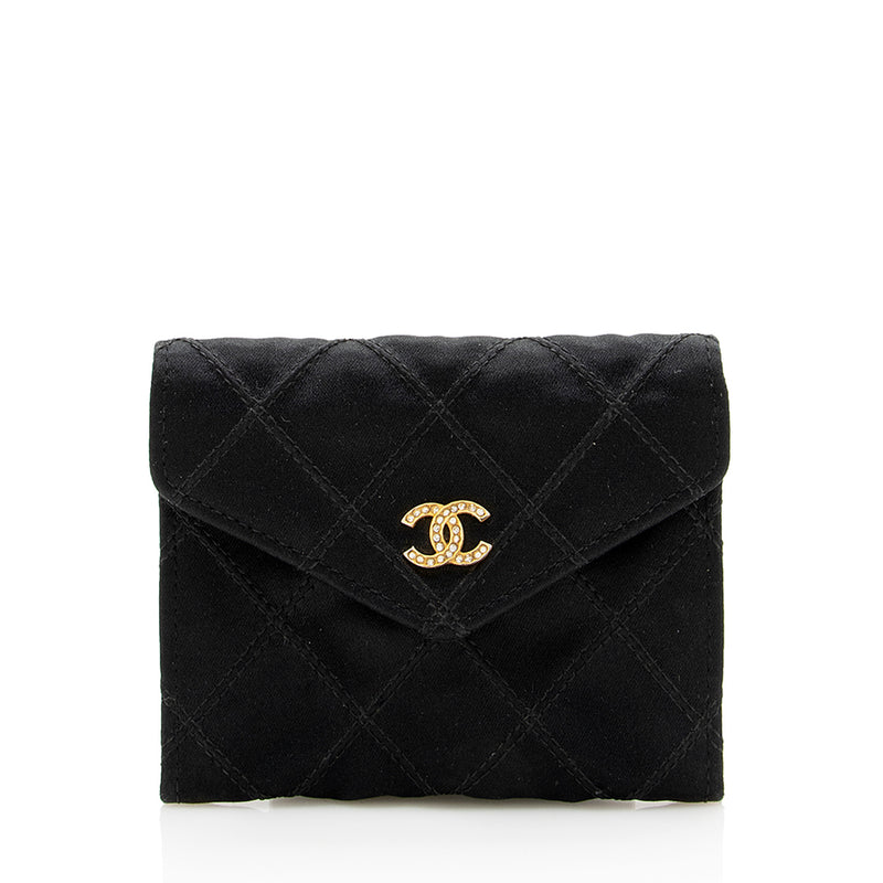 chanel small coin purse vintage