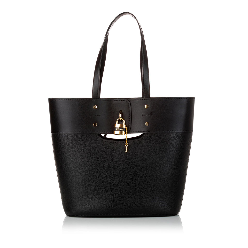 chloe aby tote