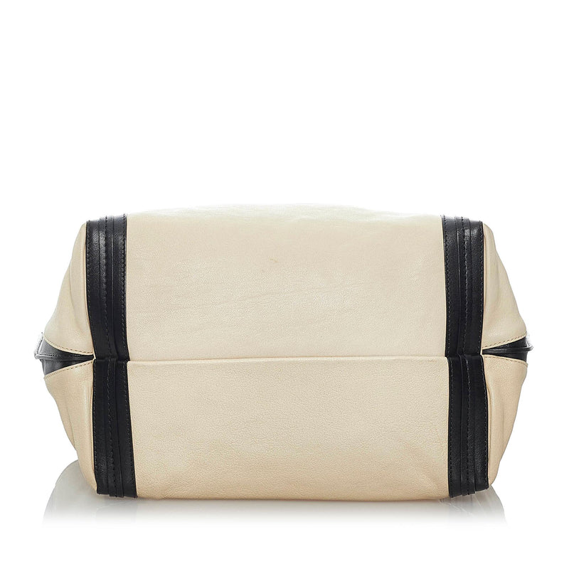 Chloe Alison Leather Handbag (SHG-29610)