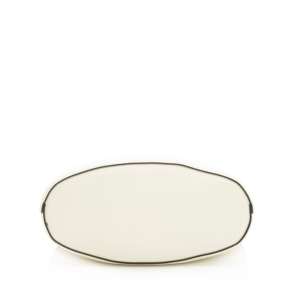 Chloe Calfskin Aby Small Tote (SHF-19504)