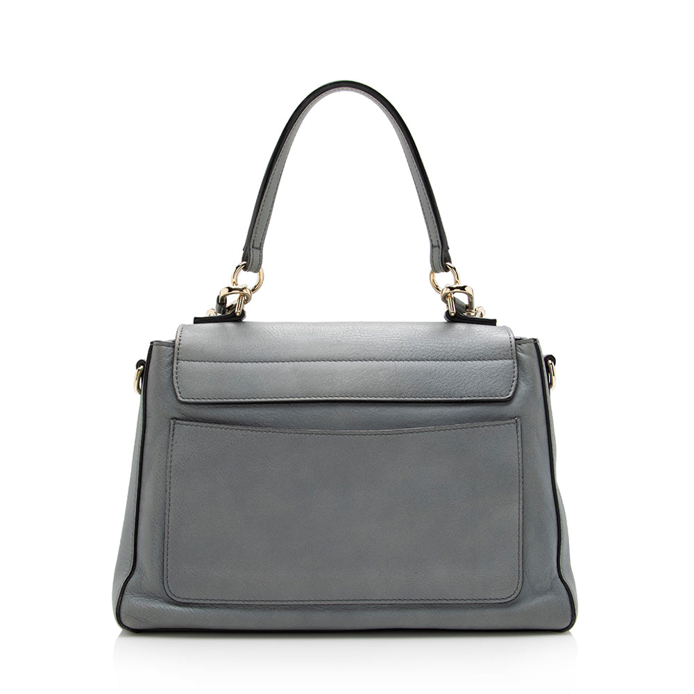 Chloe Calfskin Faye Day Small Shoulder Bag (SHF-15870)