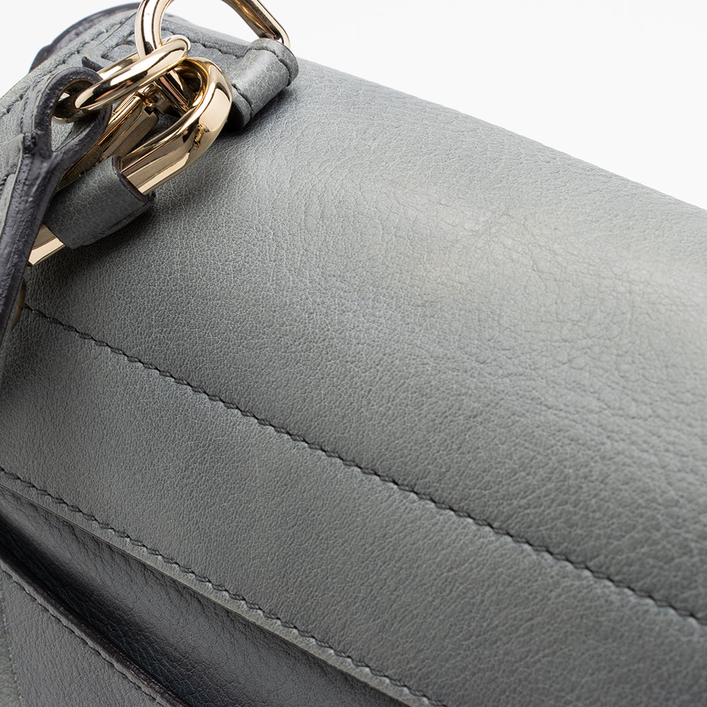 Chloe Calfskin Faye Day Small Shoulder Bag (SHF-15870)