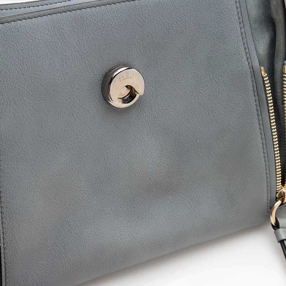 Chloe Calfskin Faye Day Small Shoulder Bag (SHF-15870)