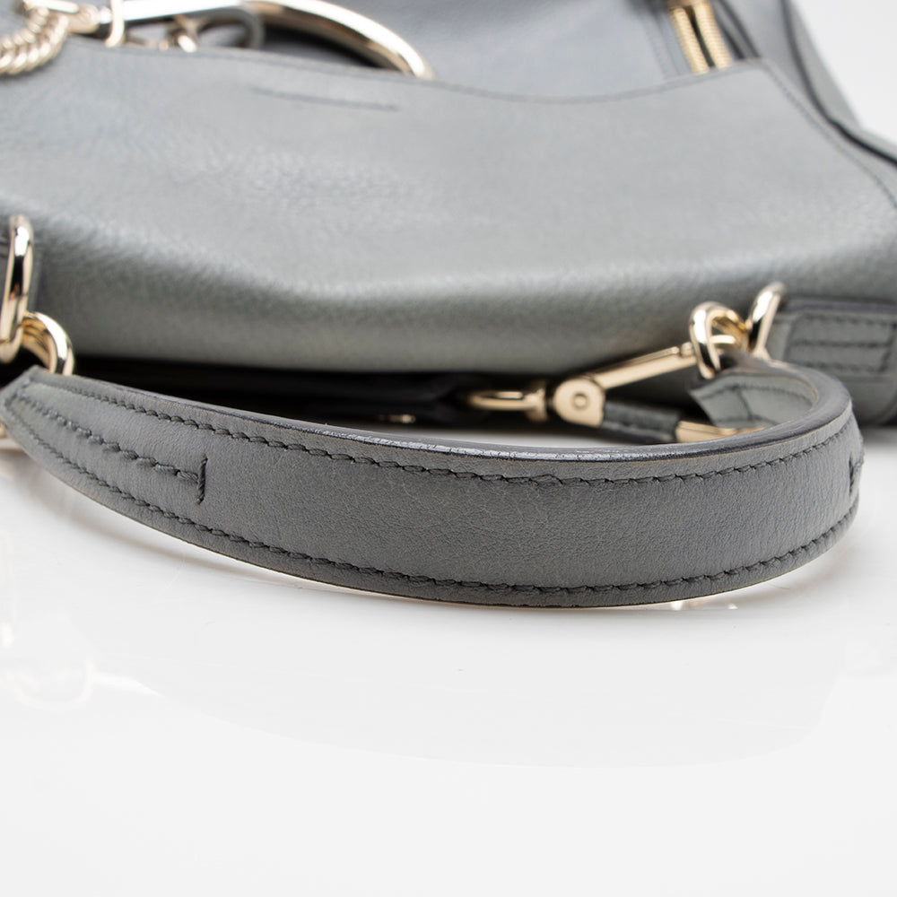 Chloe Calfskin Faye Day Small Shoulder Bag (SHF-15870)