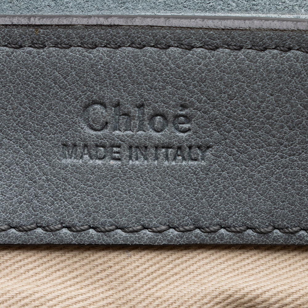 Chloe Calfskin Faye Day Small Shoulder Bag (SHF-15870)