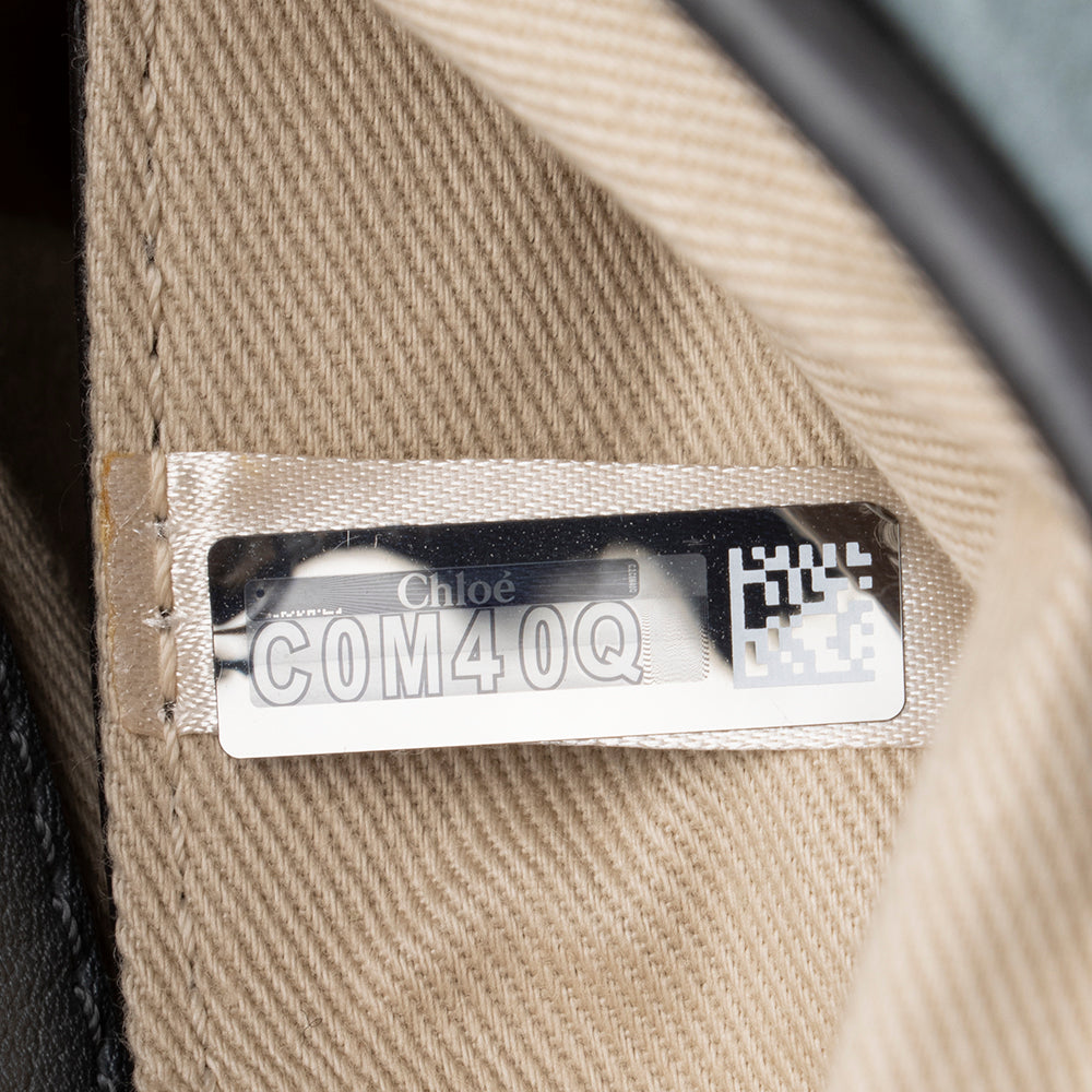 Chloe Calfskin Faye Day Small Shoulder Bag (SHF-15870)