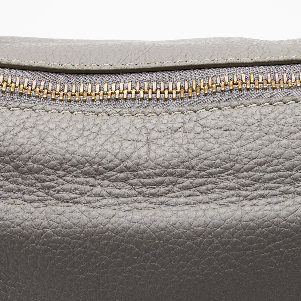 Chloe Calfskin Marcie Medium Satchel (SHF-22019)