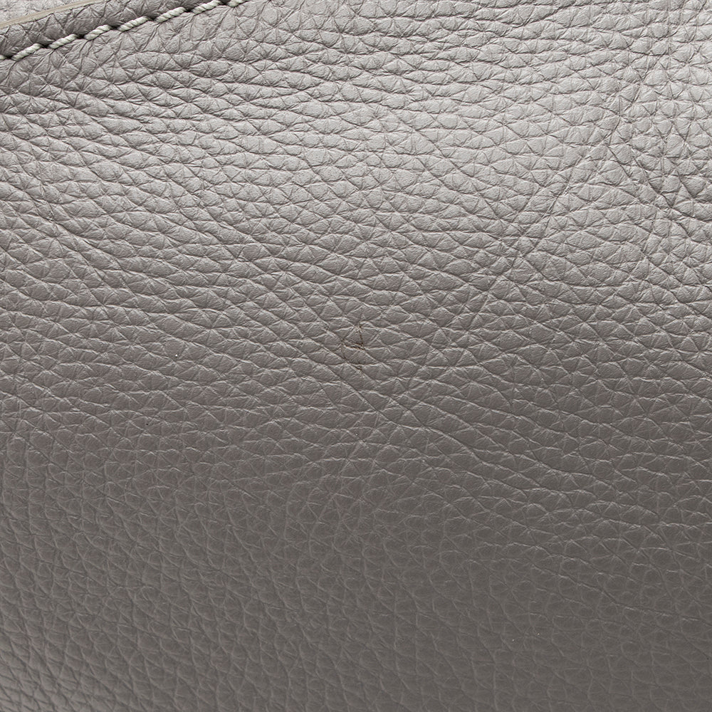 Chloe Calfskin Marcie Medium Satchel (SHF-22019)