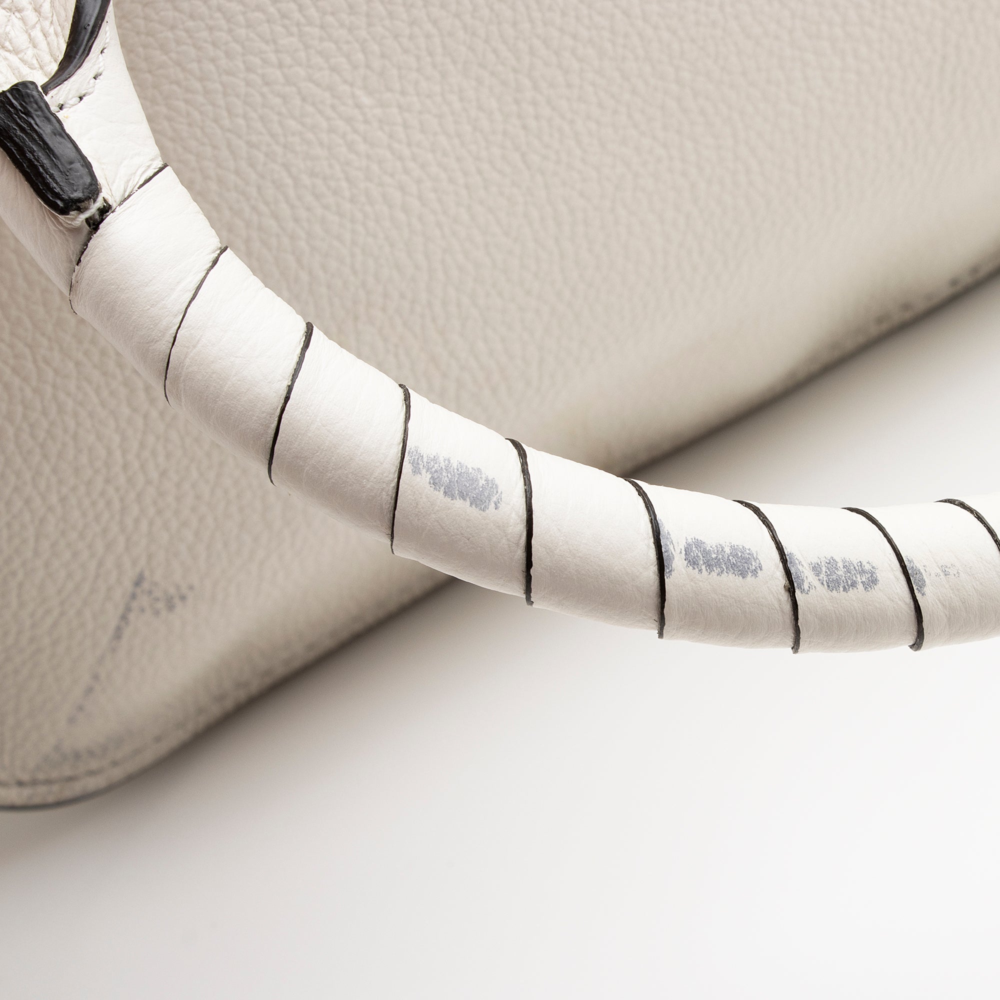 Chloe Calfskin Marcie Medium Satchel (SHF-22245)