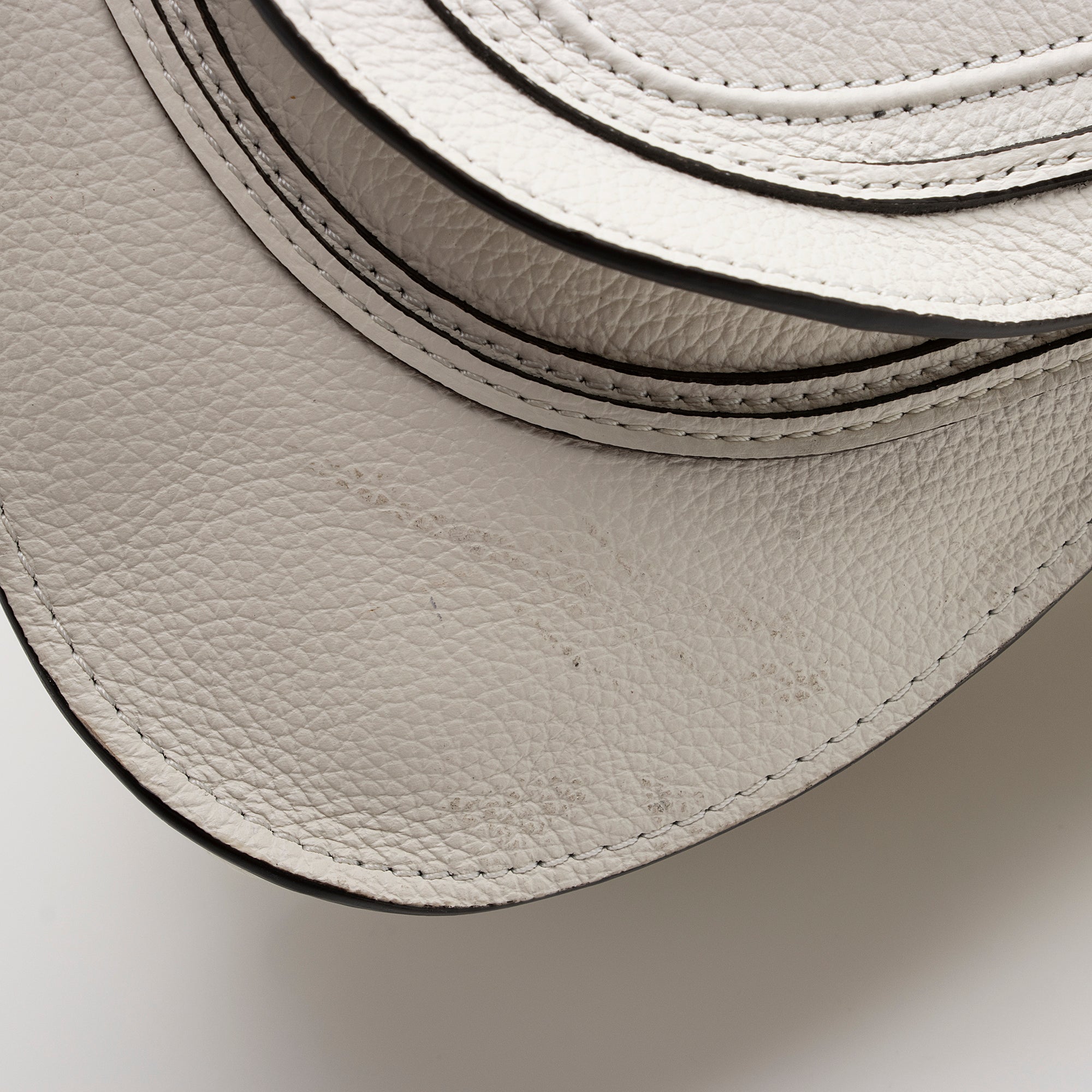 Chloe Calfskin Marcie Medium Satchel (SHF-22245)