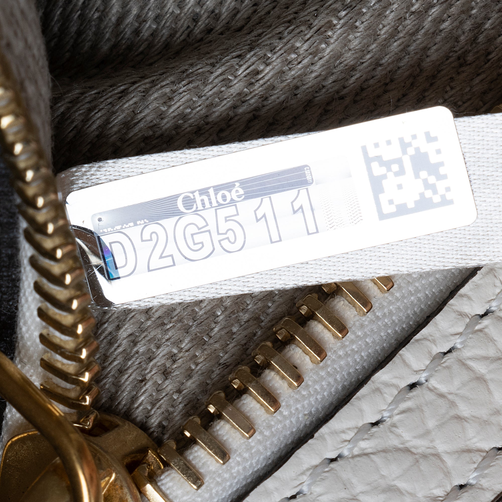 Chloe Calfskin Marcie Medium Satchel (SHF-22245)