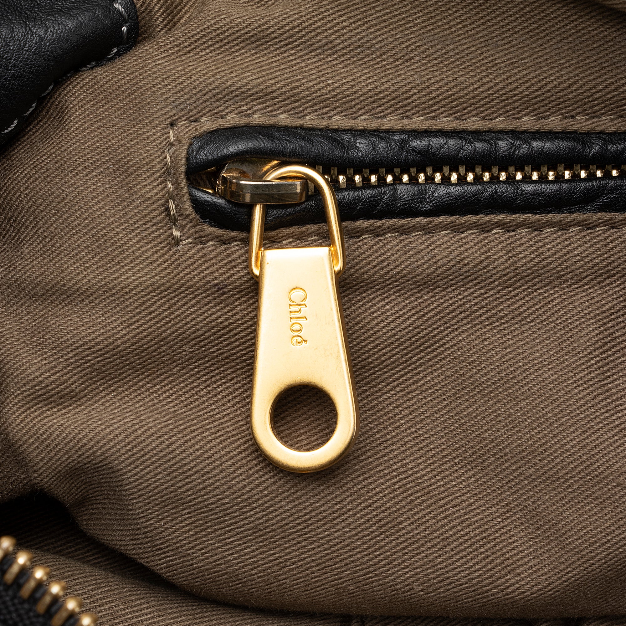 Chloe Calfskin Marcie Medium Satchel (SHF-23666)