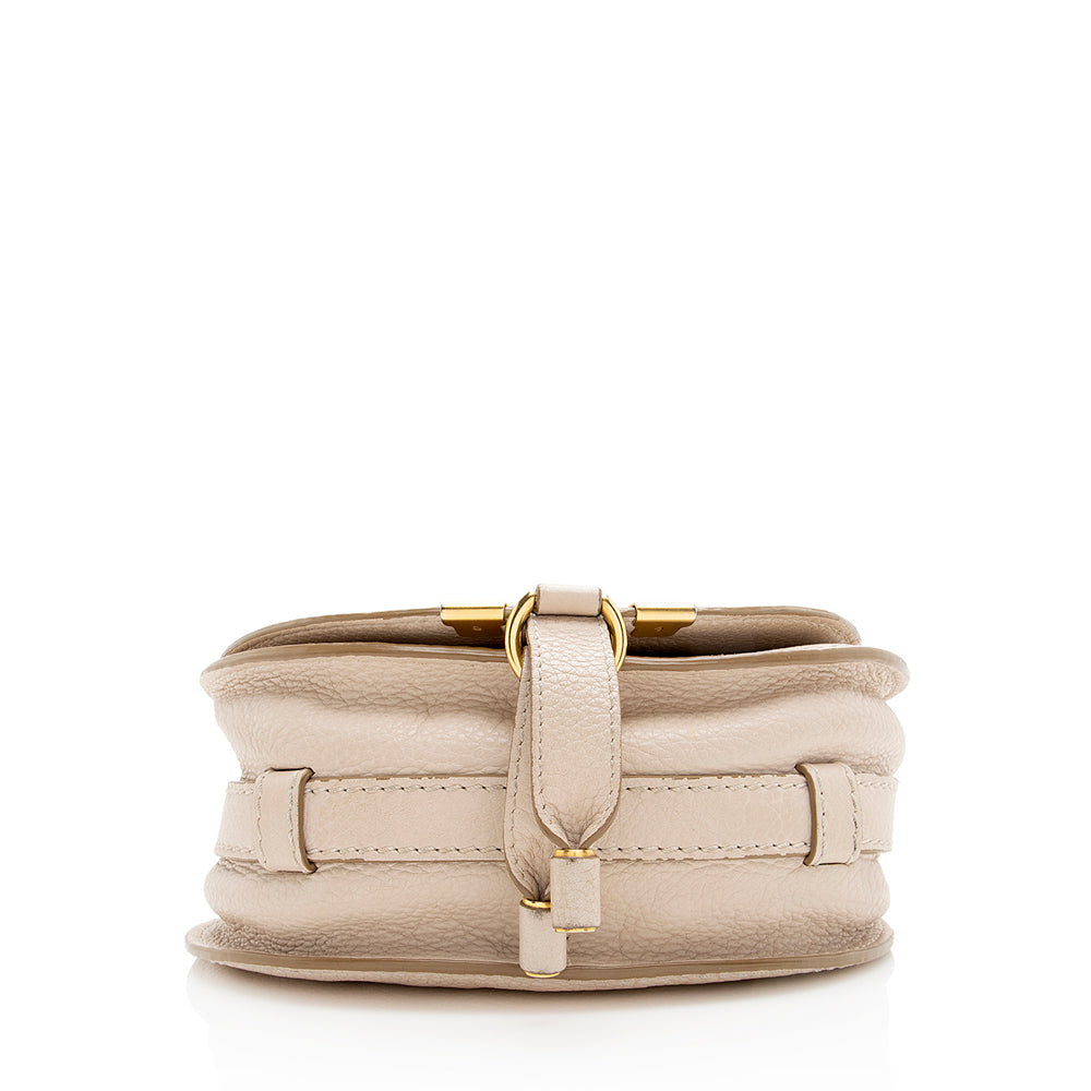 Chloe Calfskin Marcie Mini Crossbody Bag - FINAL SALE (SHF-20009)