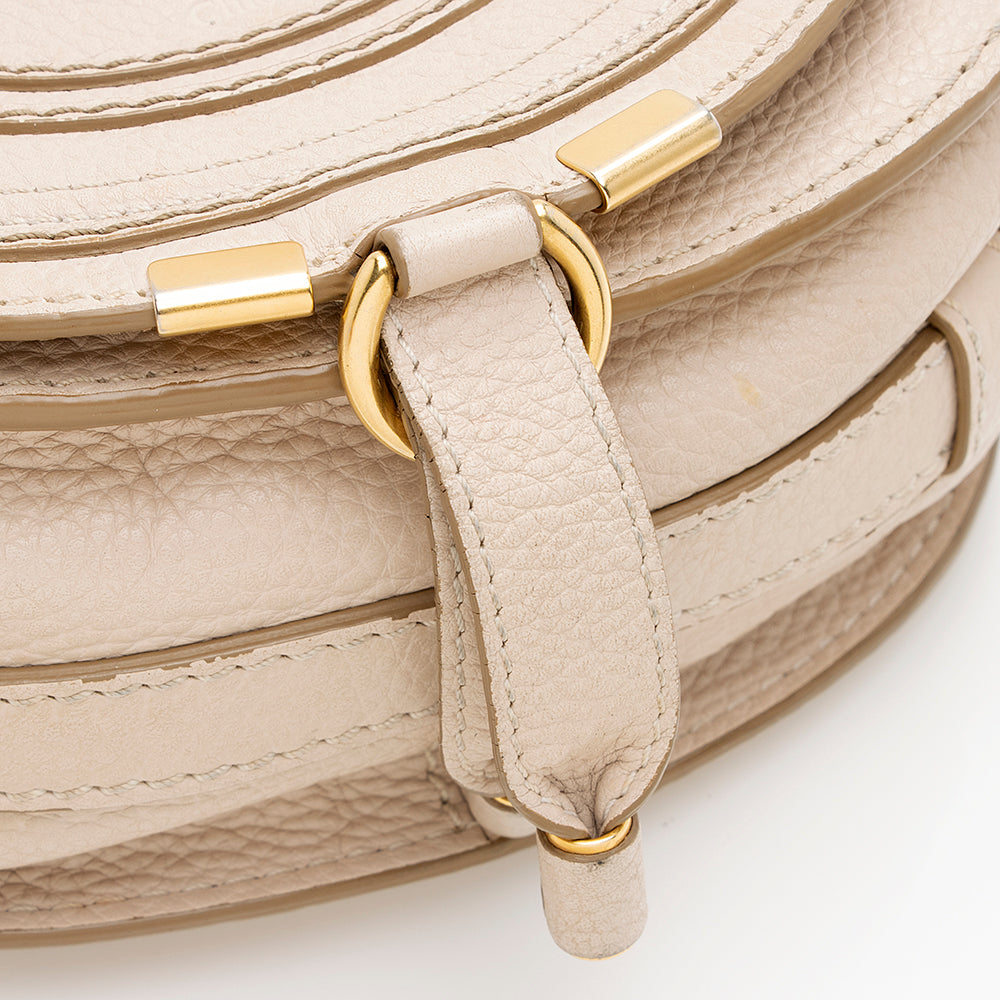 Chloe Calfskin Marcie Mini Crossbody Bag - FINAL SALE (SHF-20009)