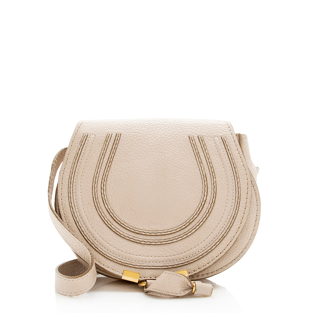 Chloe Calfskin Marcie Mini Crossbody Bag - FINAL SALE (SHF-20009)