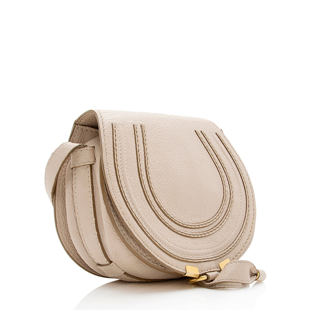 Chloe Calfskin Marcie Mini Crossbody Bag - FINAL SALE (SHF-20009)