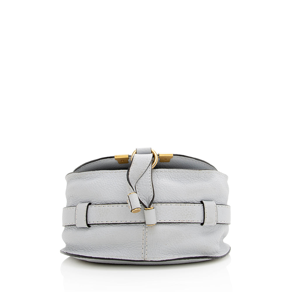 Chloe Calfskin Marcie Mini Crossbody Bag (SHF-18826)
