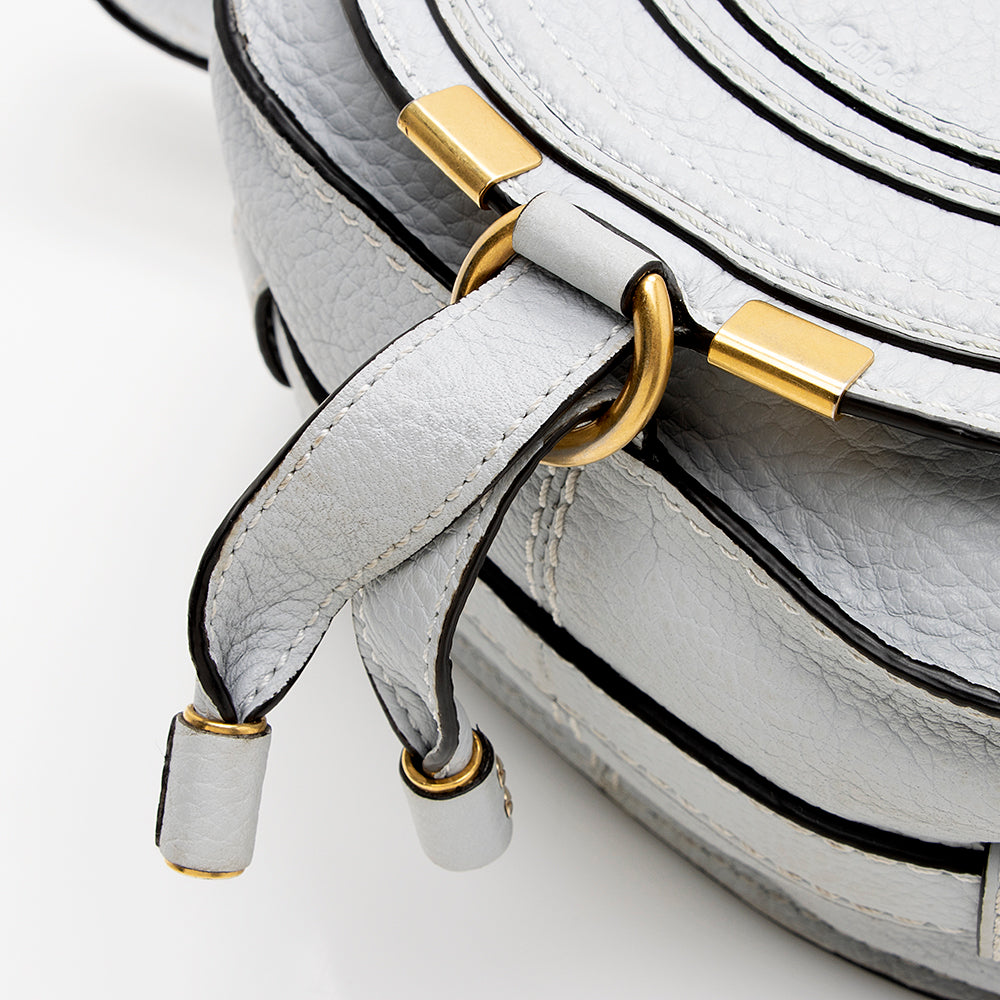 Chloe Calfskin Marcie Mini Crossbody Bag (SHF-18826)