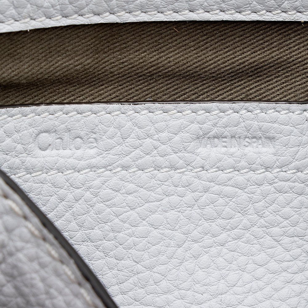 Chloe Calfskin Marcie Mini Crossbody Bag (SHF-18826)