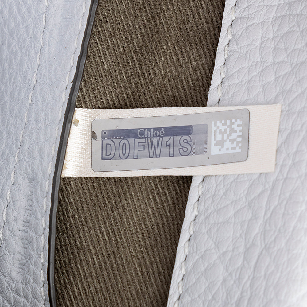 Chloe Calfskin Marcie Mini Crossbody Bag (SHF-18826)