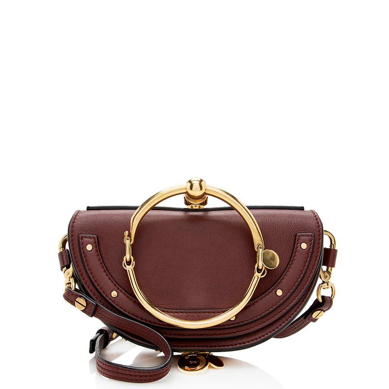 Chloé Faye Small Bracelet Bag