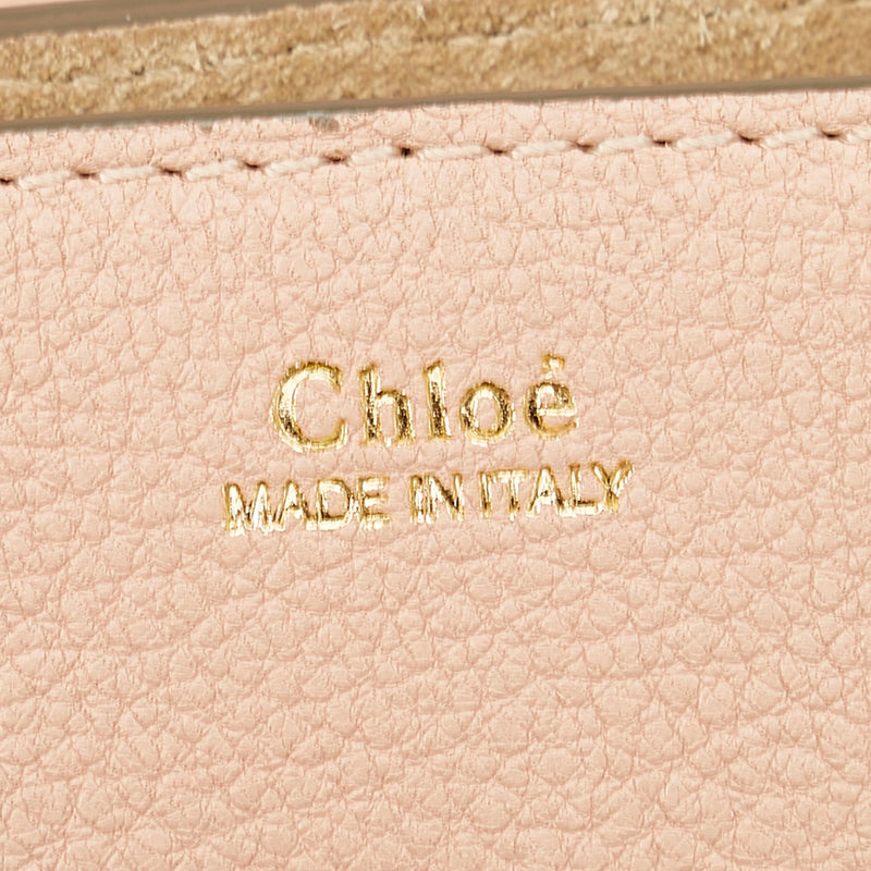 Chloe Drew Leather Crossbody Bag (SHG-23826)