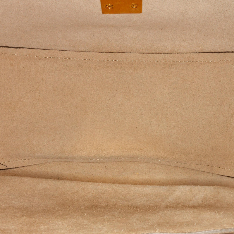 Chloe Drew Leather Crossbody Bag (SHG-28452)