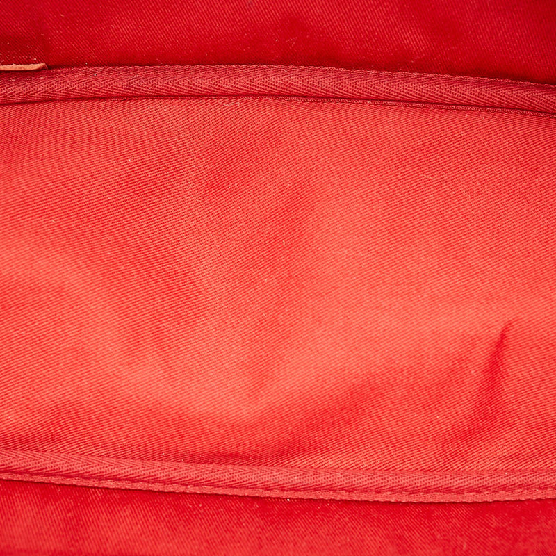 Chloe Eden Leather Shoulder Bag (SHG-28059)