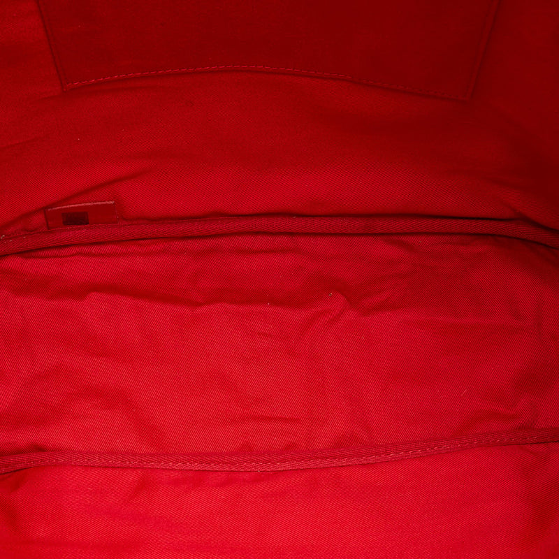 Chloe Eden Leather Tote Bag (SHG-26895)
