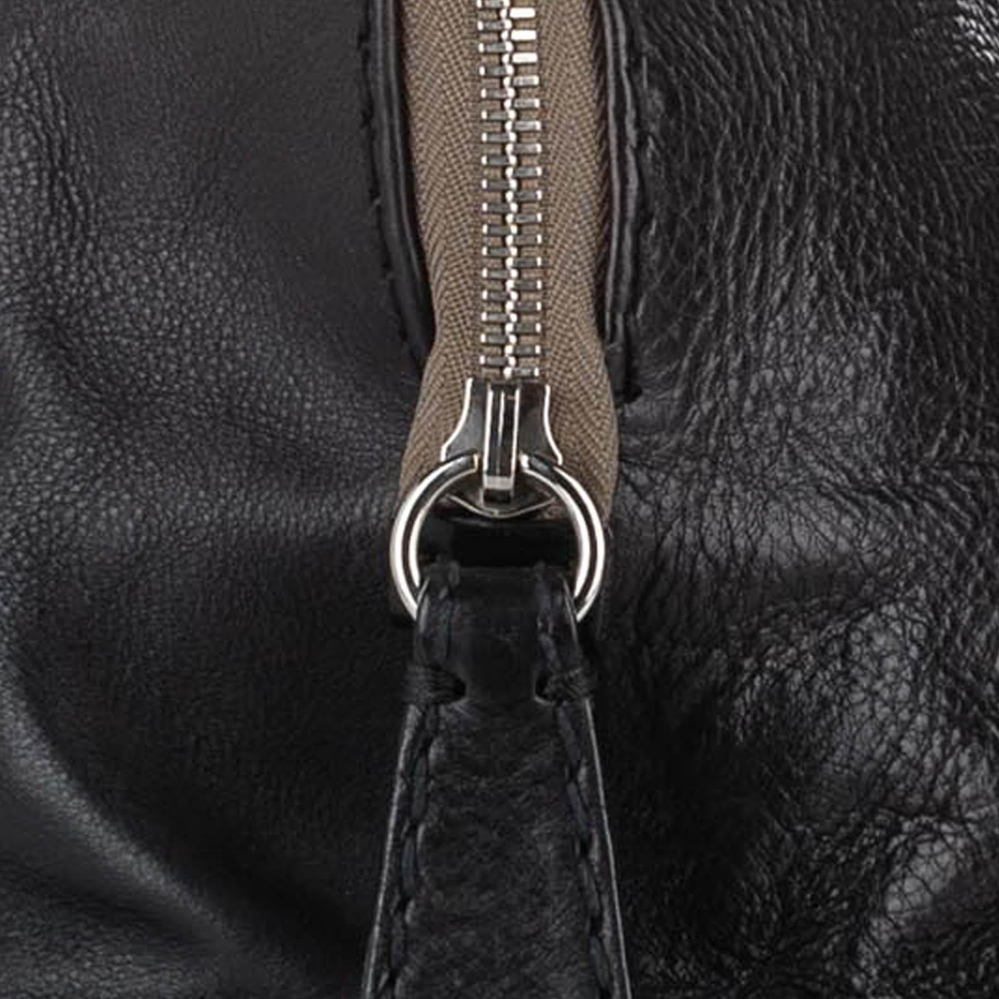 Chloe Edith Dome Bowler Bag (SHG-37376)