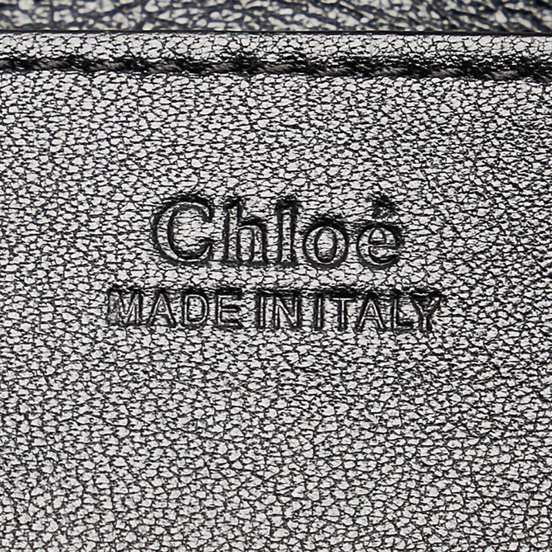 Chloe Elle Leather Crossbody Bag (SHG-28312)