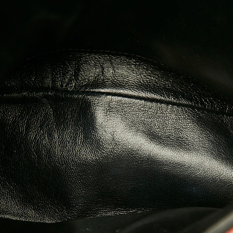Chloe Elsie Leather Crossbody Bag (SHG-27135)