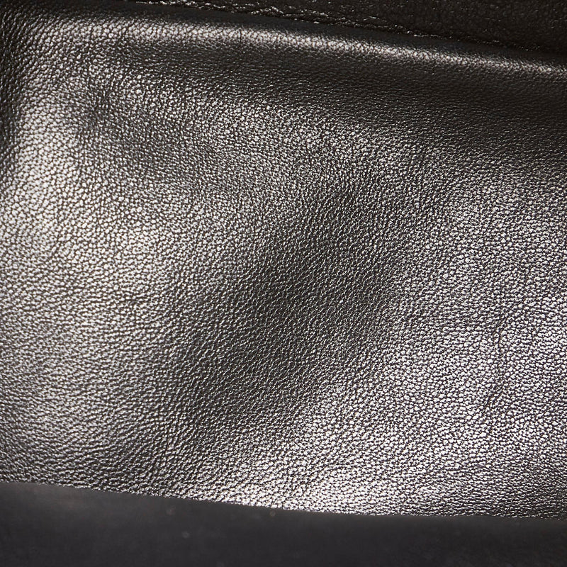 Chloe Elsie Leather Crossbody Bag (SHG-33993)
