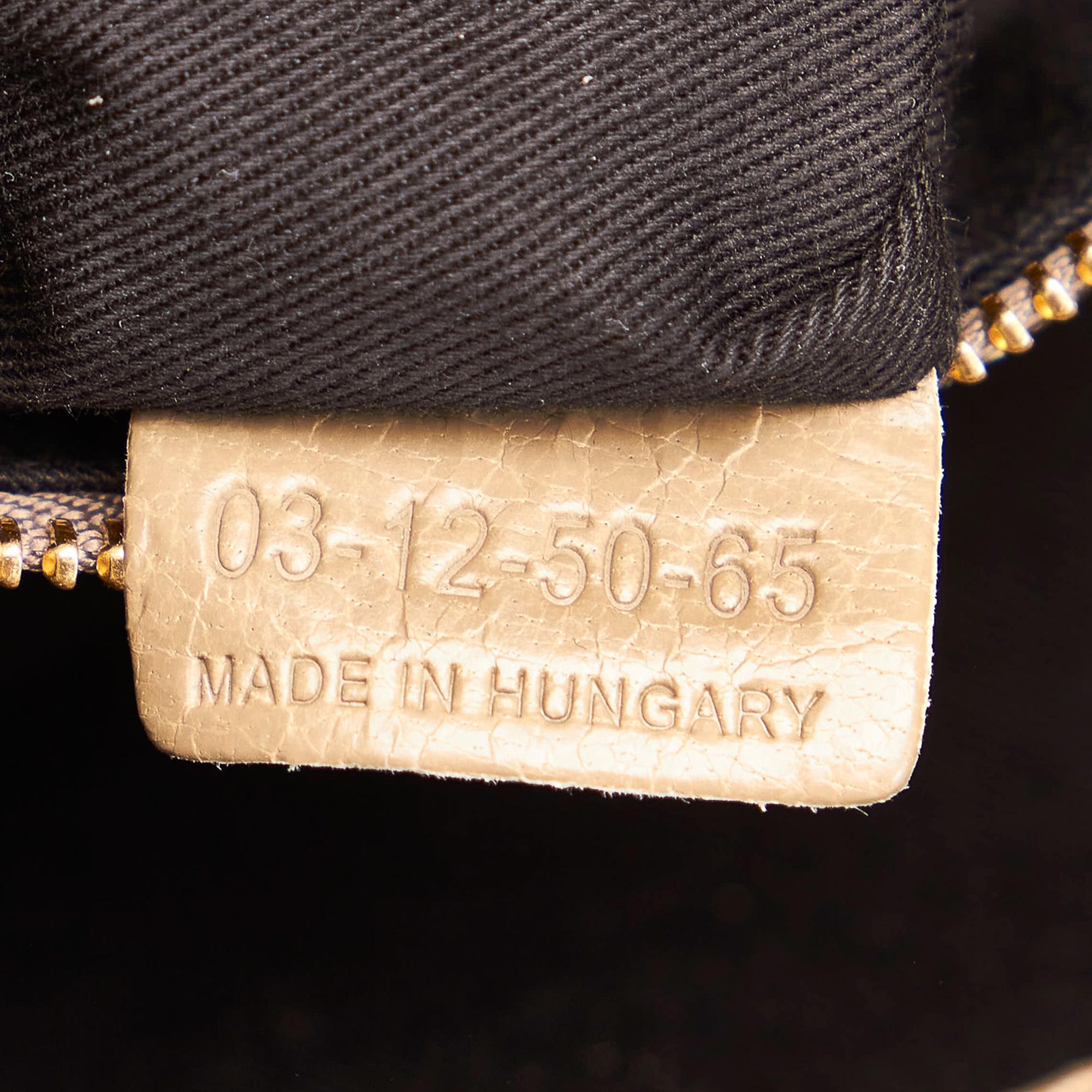 Chloe Ethel Leather Satchel (SHG-29270)