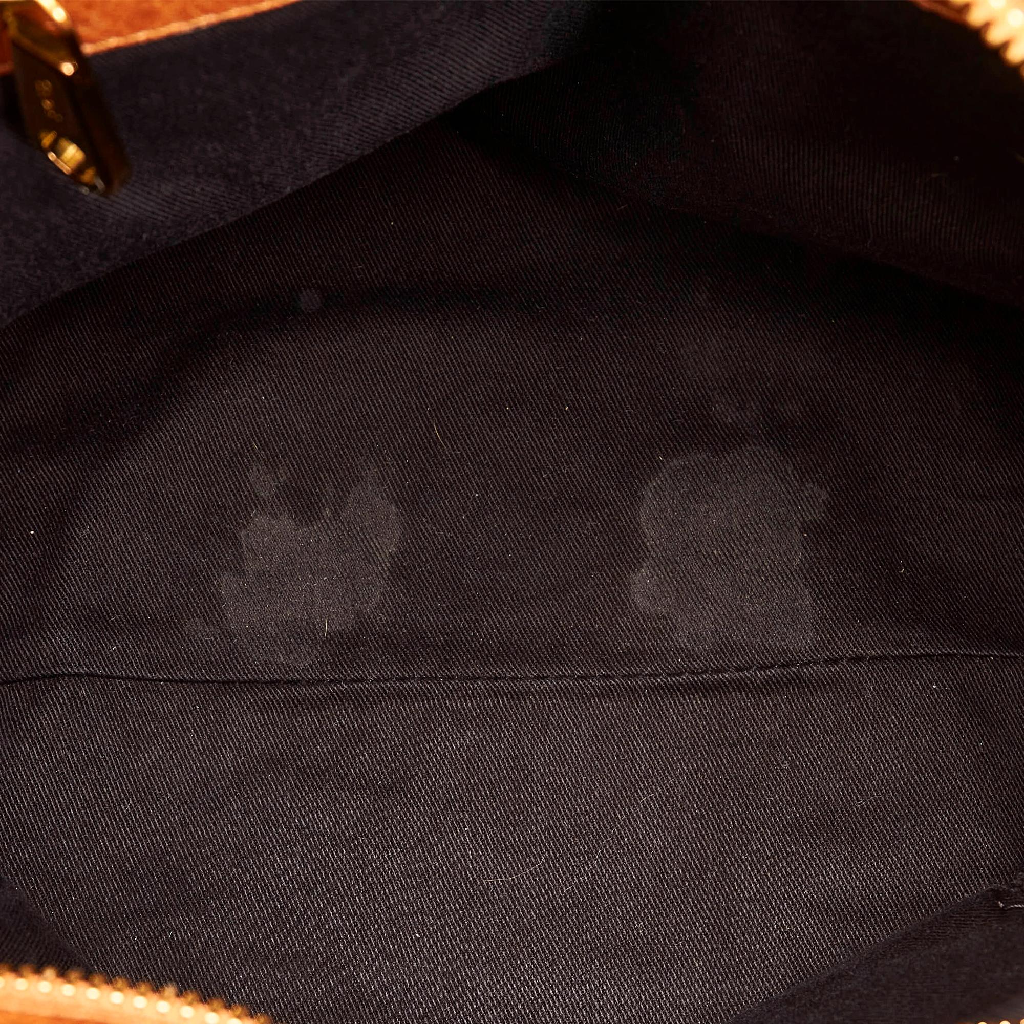 Chloe Ethel Leather Satchel (SHG-36041)