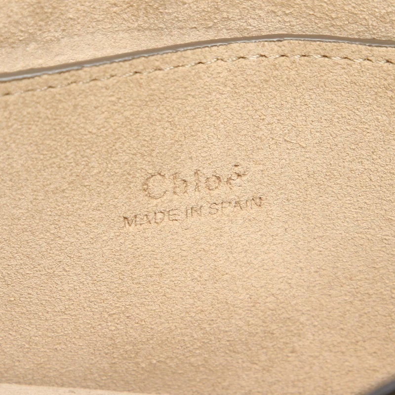 Chloe Faye Leather Crossbody Bag (SHG-33935)