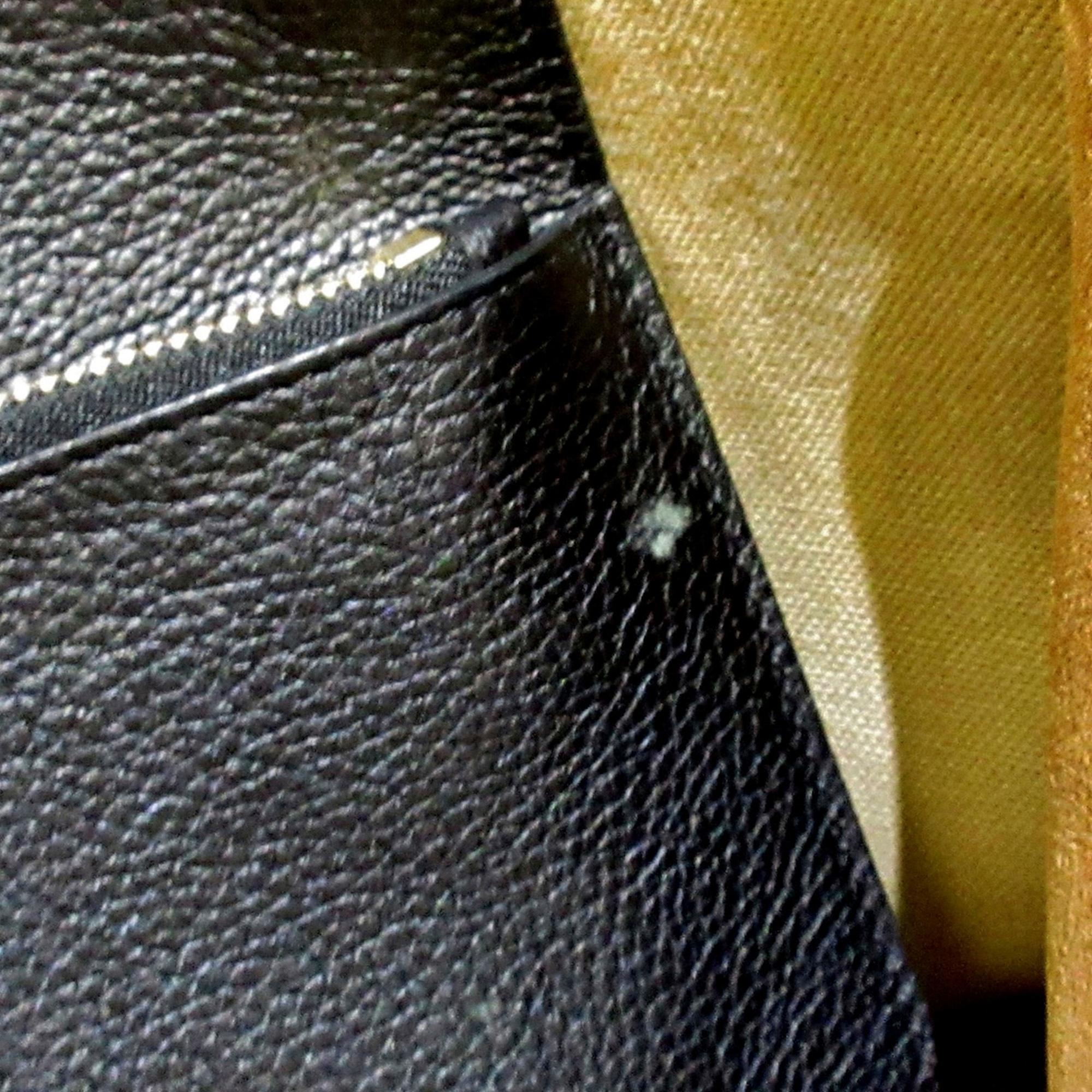 Chloe Faye Leather Tote Bag (SHG-31998)