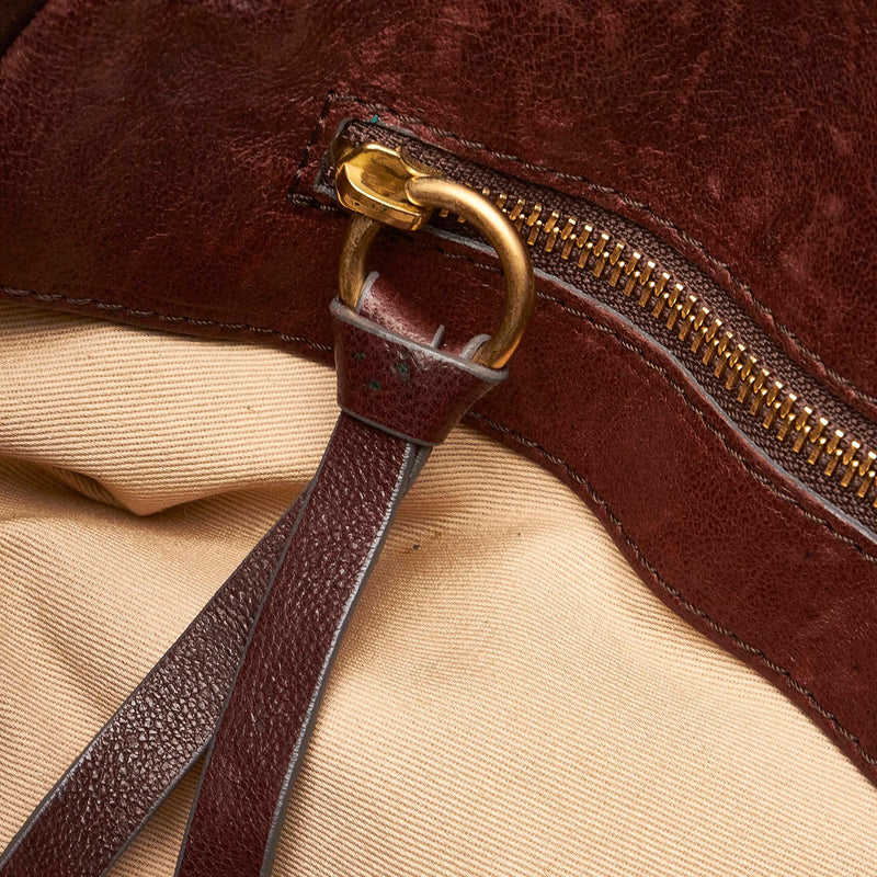 Chloe Heloise Leather Handbag (SHG-28431)