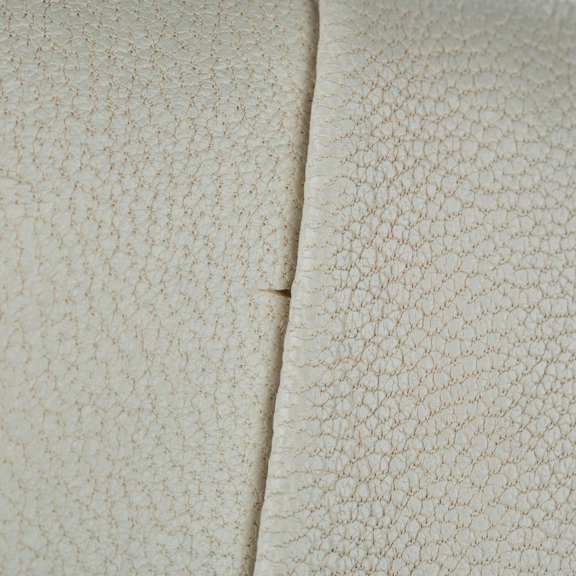 Chloe June Bow Flap Leather Shoulder Bag (SHG-37375)