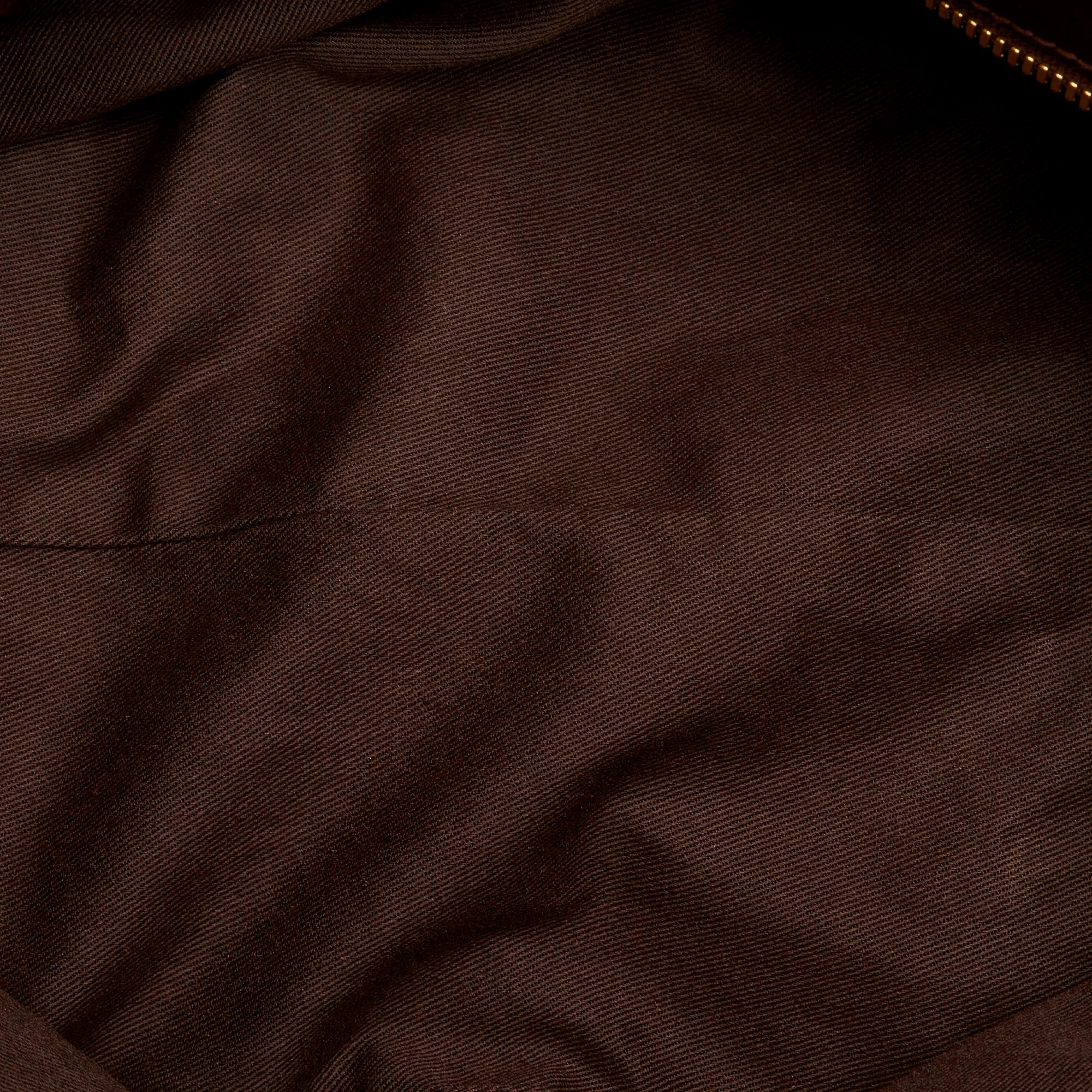 Chloe Kerala Equipped Leather Handbag (SHG-28943)