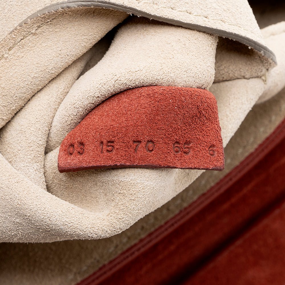 Chloe Lambskin Drew Small Shoulder Bag - FINAL SALE (SHF-18008)