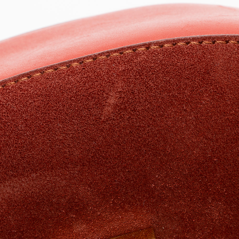 Chloe Lambskin Drew Small Shoulder Bag - FINAL SALE (SHF-18008)