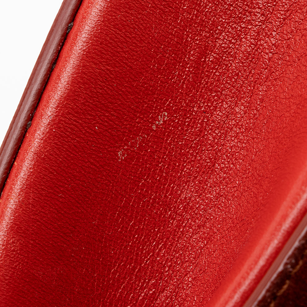 Chloe Lambskin Drew Small Shoulder Bag - FINAL SALE (SHF-18008)