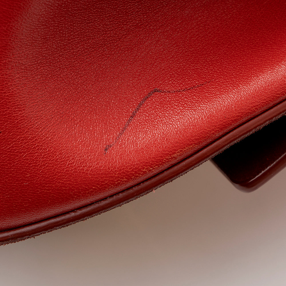 Chloe Lambskin Drew Small Shoulder Bag - FINAL SALE (SHF-18008)