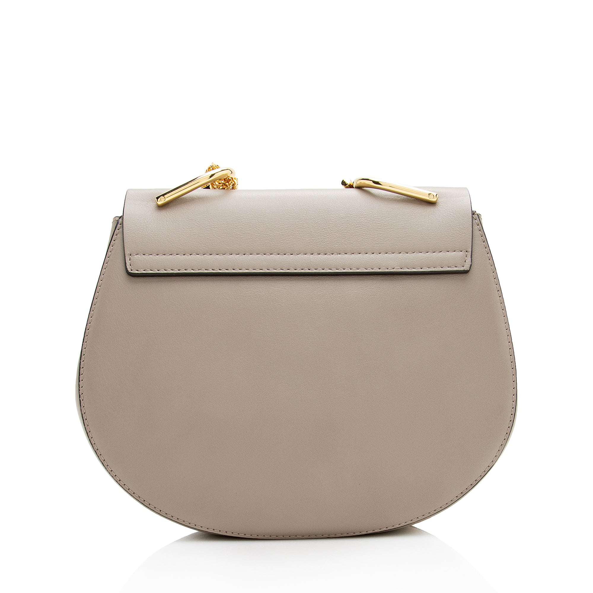 Chloe Lambskin Drew Small Shoulder Bag (SHF-22973)