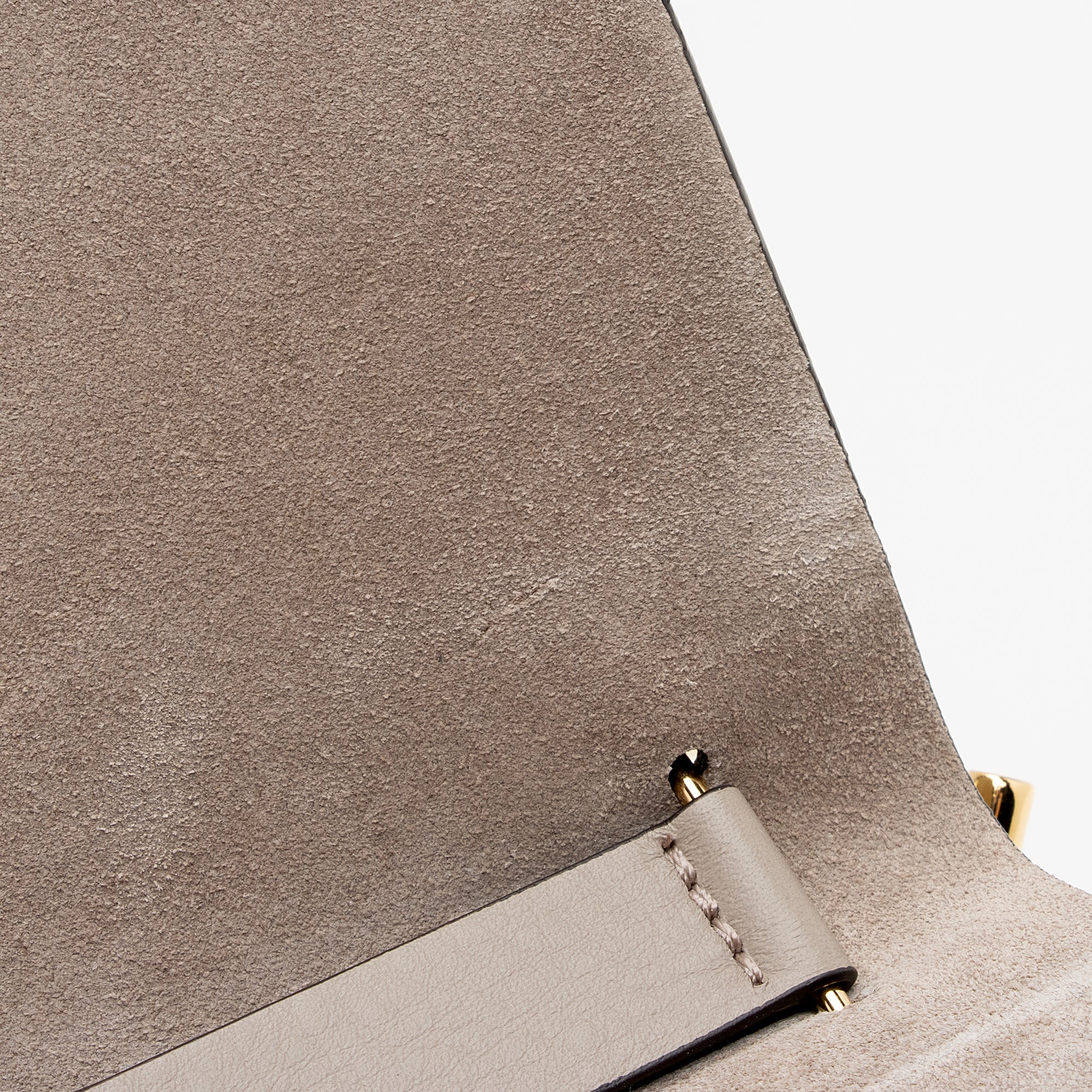 Chloe Lambskin Drew Small Shoulder Bag (SHF-22973)