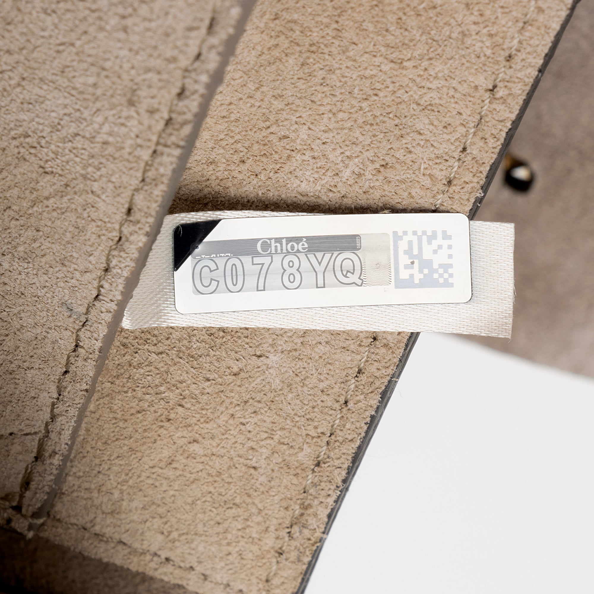 Chloe Lambskin Drew Small Shoulder Bag (SHF-22973)