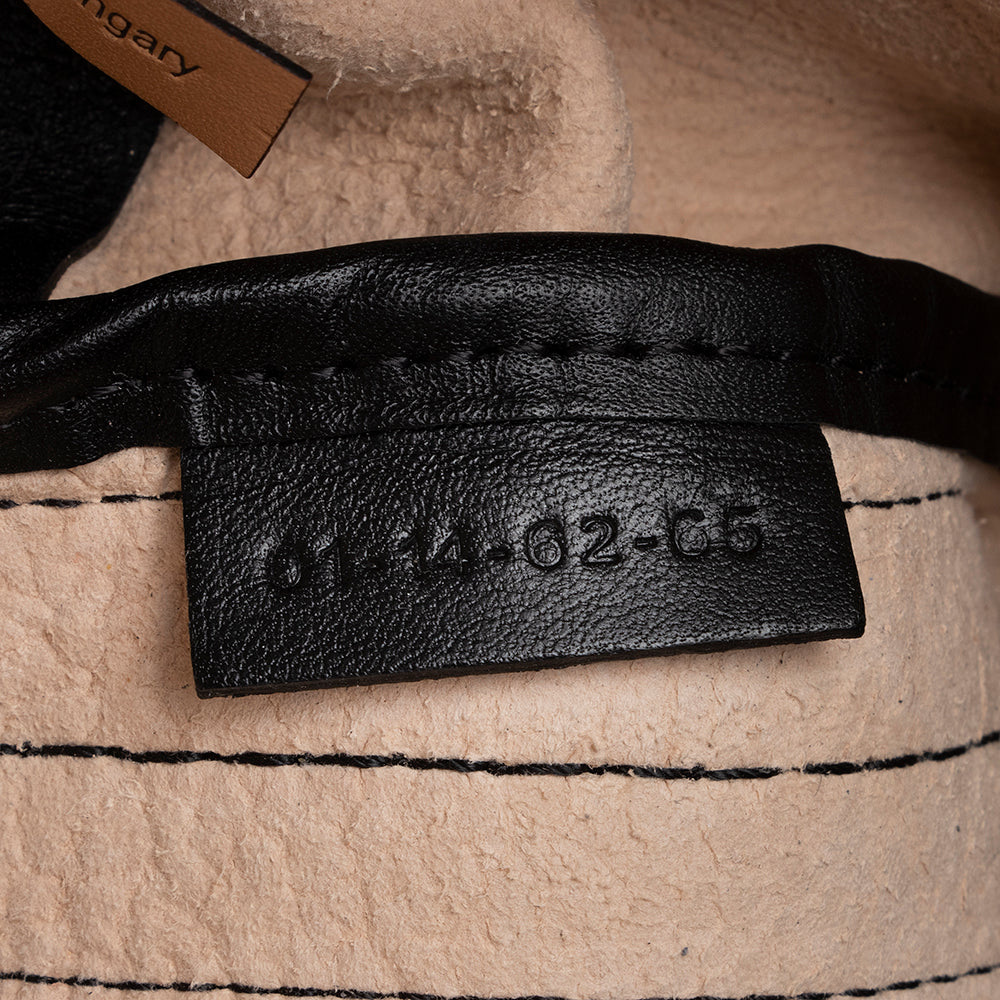 Chloe Leather Alison Tote (SHF-17172)